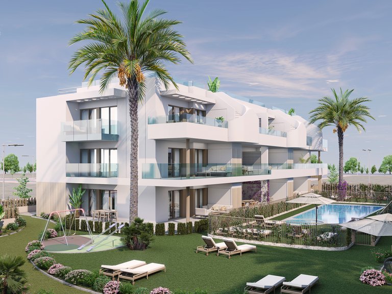 Penthouse for Sale in Pilar De La Horadada, Alicante 1