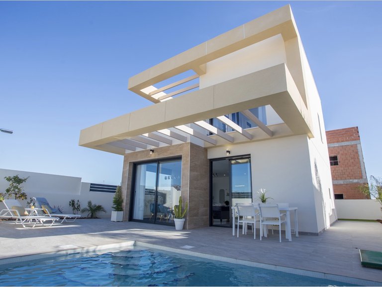 Villa for Sale in Los Montesinos, Alicante 17