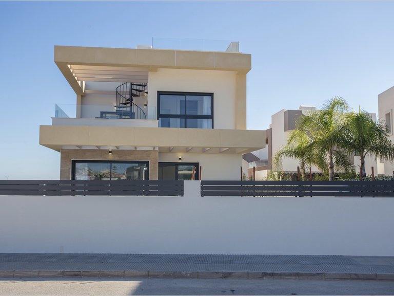 Villa for Sale in Los Montesinos, Alicante 23