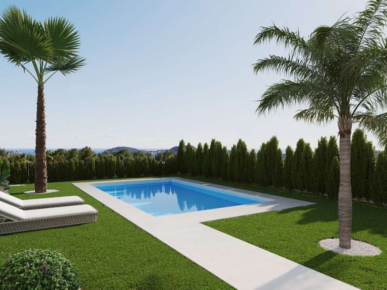 Villa for Sale in Finestrat, Alicante 11
