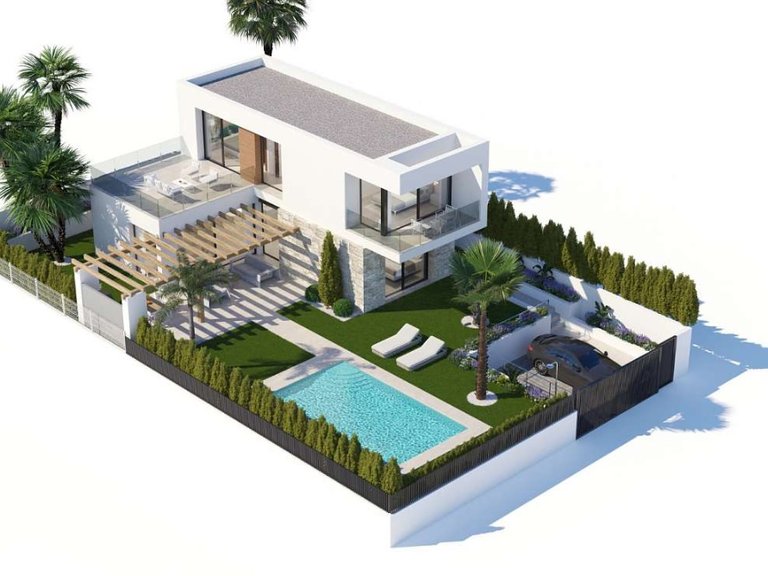 Villa for Sale in Finestrat, Alicante 12