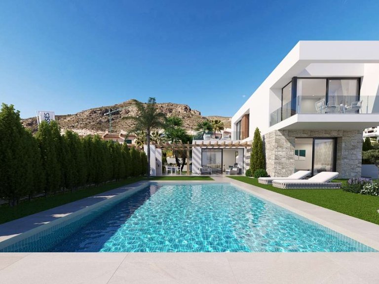 Villa for Sale in Finestrat, Alicante 13