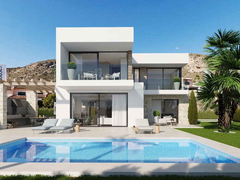 Villa for Sale in Finestrat, Alicante 3