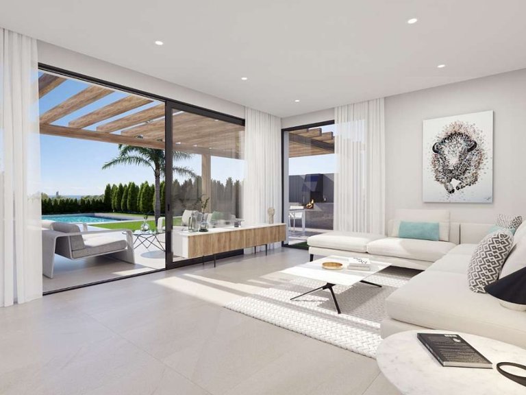 Villa for Sale in Finestrat, Alicante 4