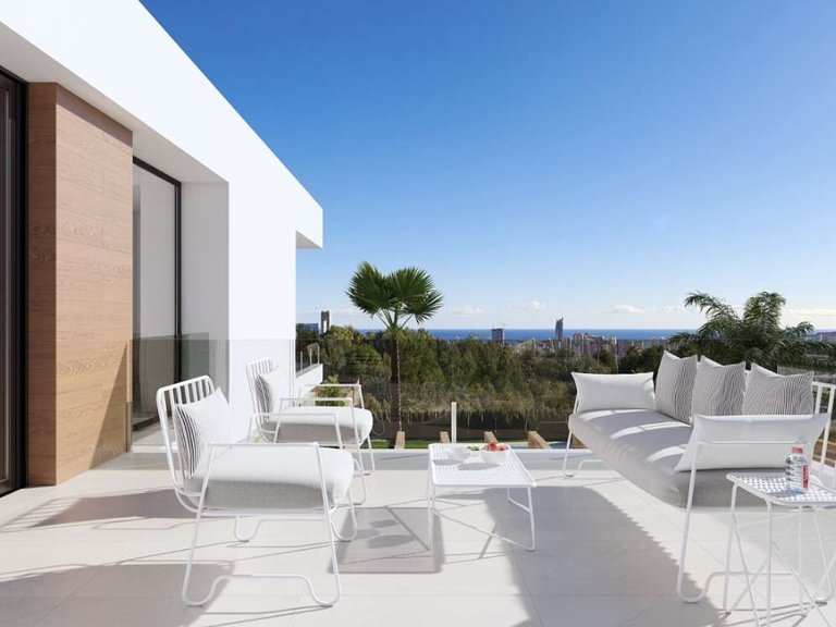 Villa for Sale in Finestrat, Alicante 9