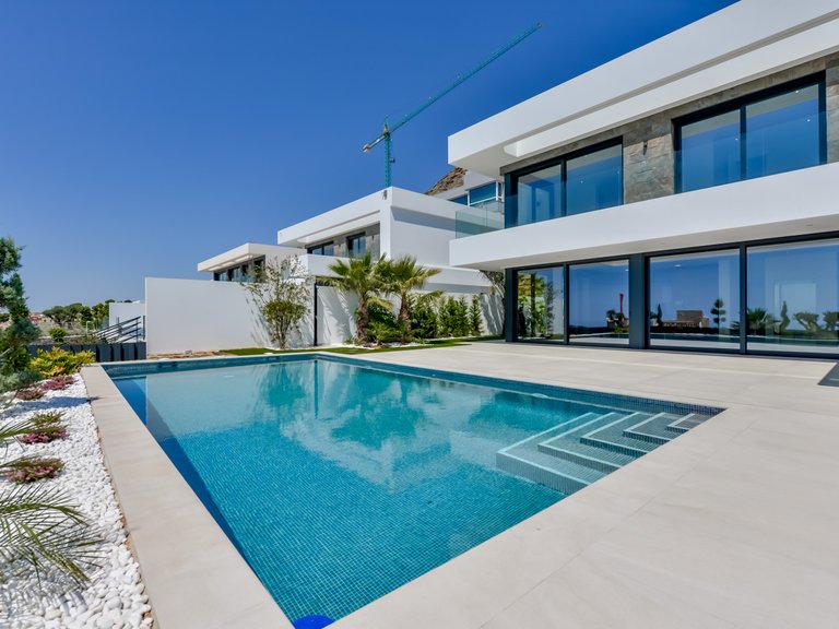 Villa for Sale in Finestrat, Alicante 16