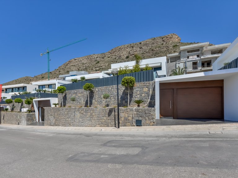 Villa for Sale in Finestrat, Alicante 20