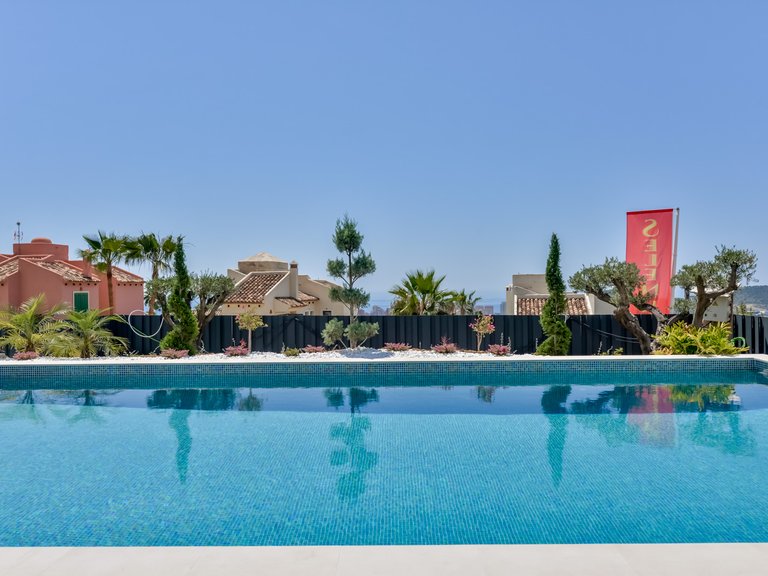 Villa for Sale in Finestrat, Alicante 25