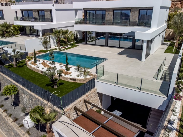 Villa for Sale in Finestrat, Alicante 34