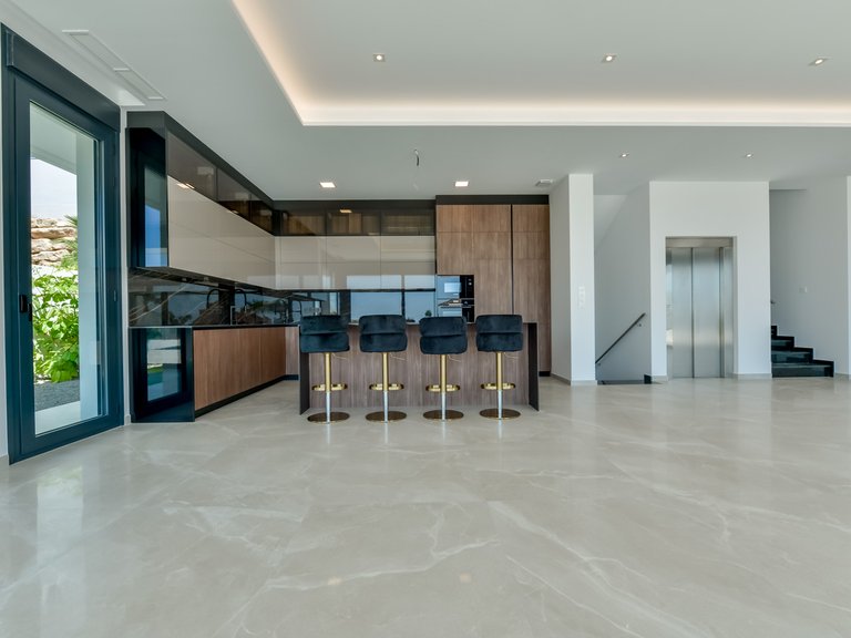 Villa for Sale in Finestrat, Alicante 37