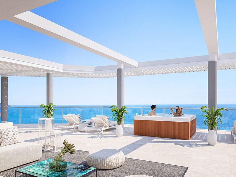 Apartment for Sale in Benidorm, Alicante 1