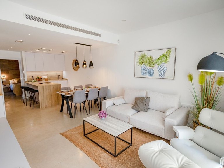 Apartment for Sale in San Pedro Del Pinatar, Murcia 1