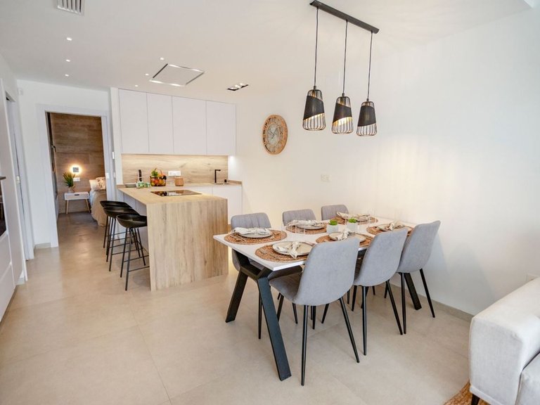 Apartment for Sale in San Pedro Del Pinatar, Murcia 4