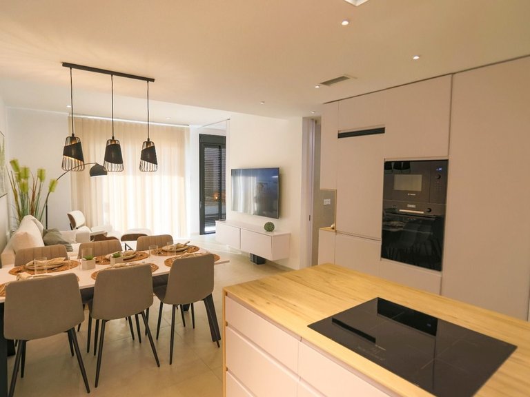 Apartment for Sale in San Pedro Del Pinatar, Murcia 6