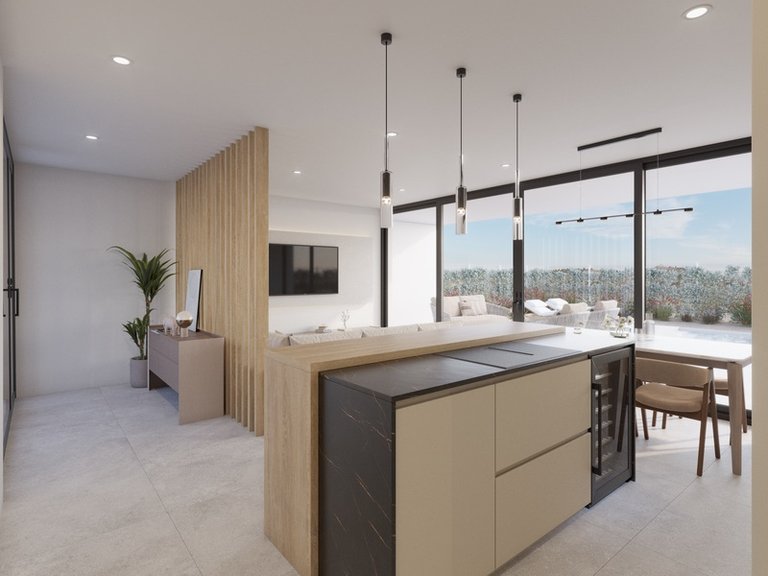 Villa for Sale in Fuente Alamo, Murcia 7