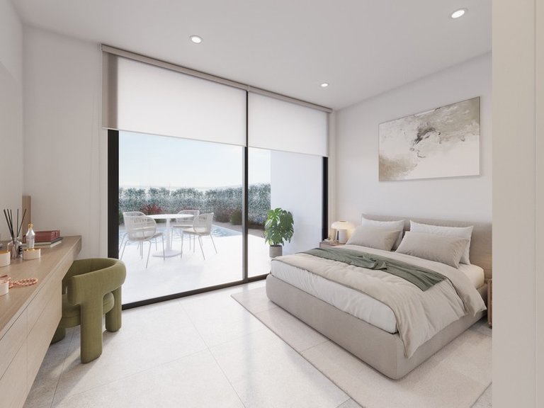 Villa for Sale in Fuente Alamo, Murcia 11