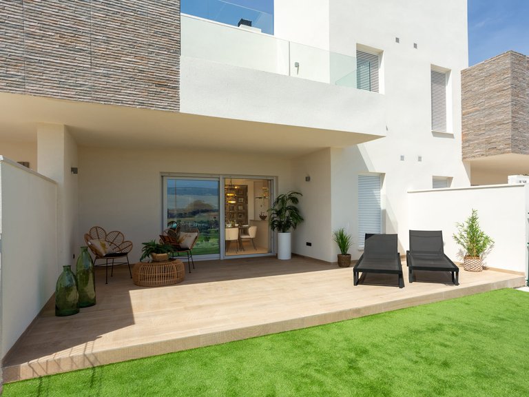 Apartment for Sale in La Finca Golf, Alicante 3