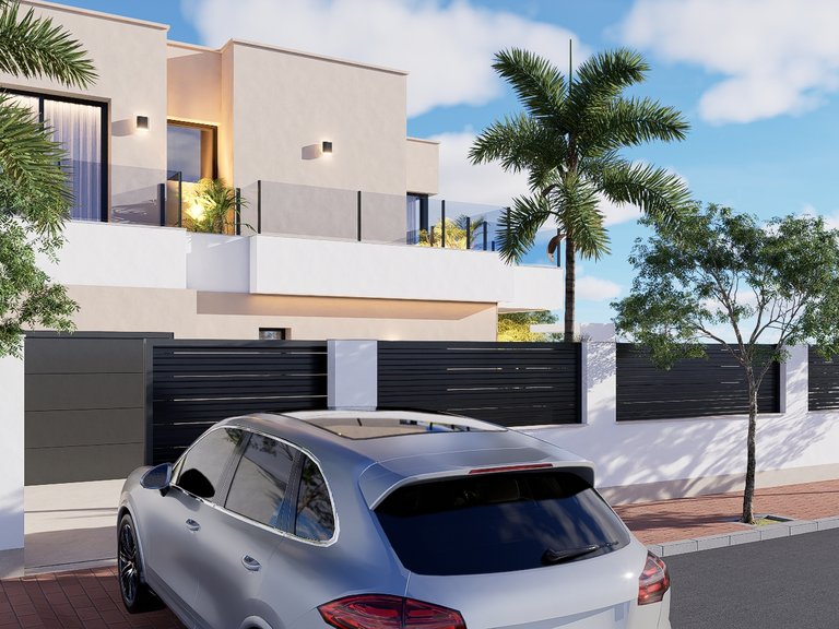 Villa for Sale in San Pedro Del Pinatar, Murcia 11
