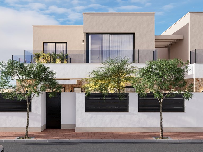 Villa for Sale in San Pedro Del Pinatar, Murcia 12