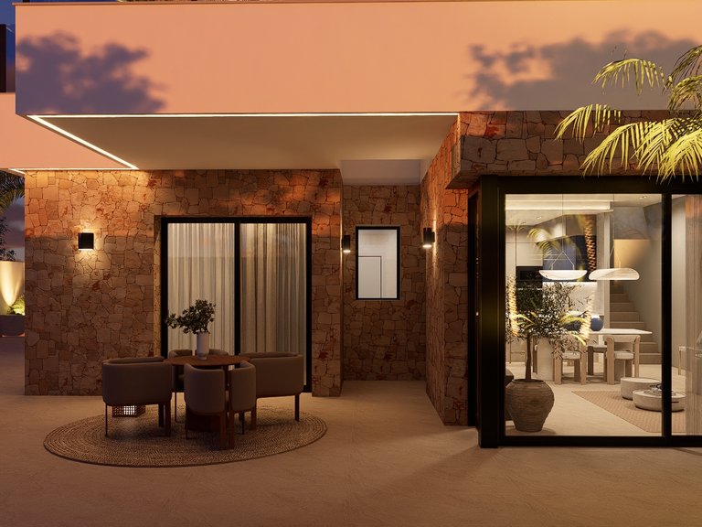 Villa for Sale in San Pedro Del Pinatar, Murcia 18