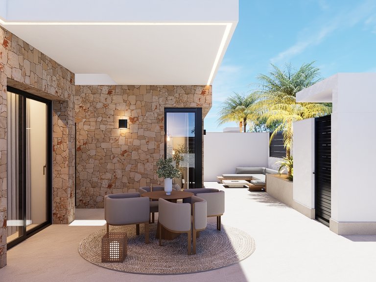 Villa for Sale in San Pedro Del Pinatar, Murcia 19