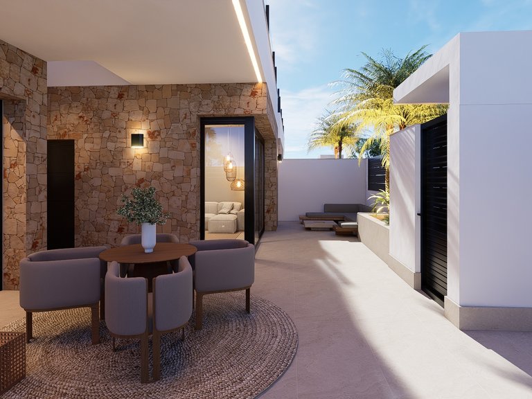Villa for Sale in San Pedro Del Pinatar, Murcia 21