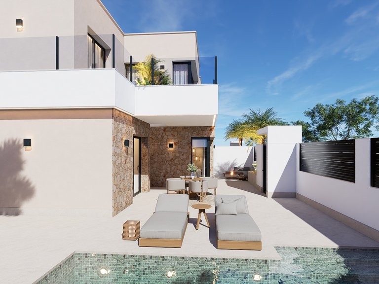 Villa for Sale in San Pedro Del Pinatar, Murcia 22