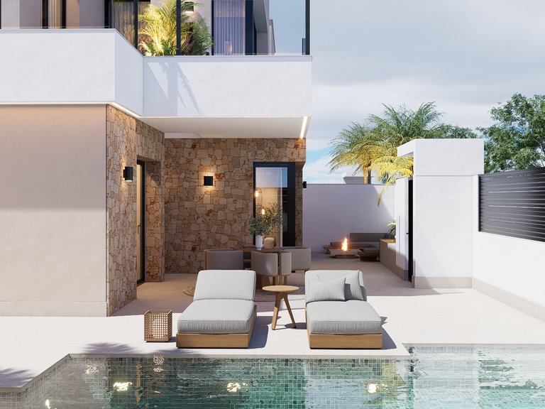 Villa for Sale in San Pedro Del Pinatar, Murcia 27