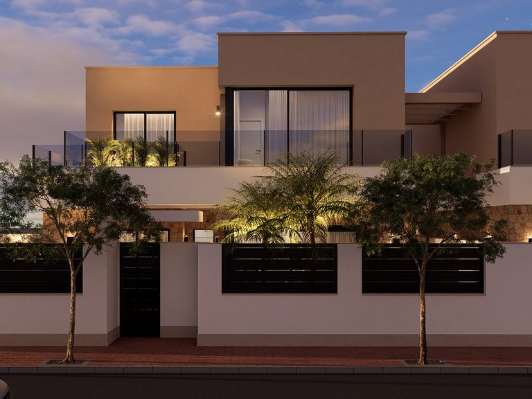 Villa for Sale in San Pedro Del Pinatar, Murcia 6
