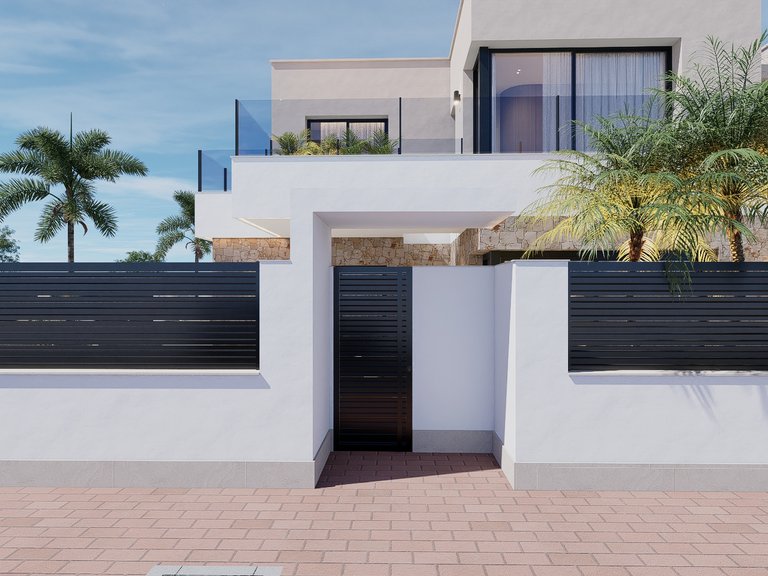 Villa for Sale in San Pedro Del Pinatar, Murcia 8