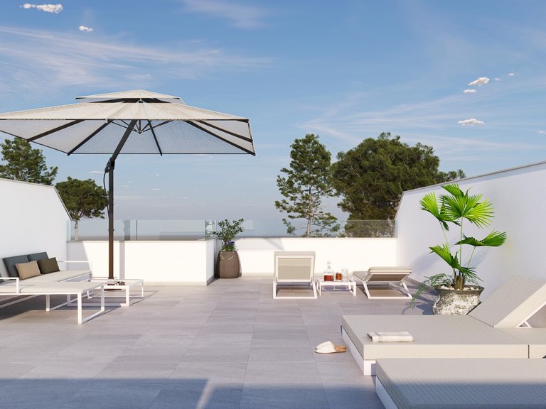 Town House for Sale in Pilar De La Horadada, Alicante 1