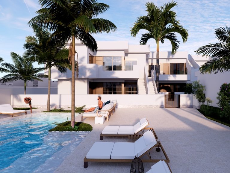 Apartment for Sale in Pilar De La Horadada, Alicante 1