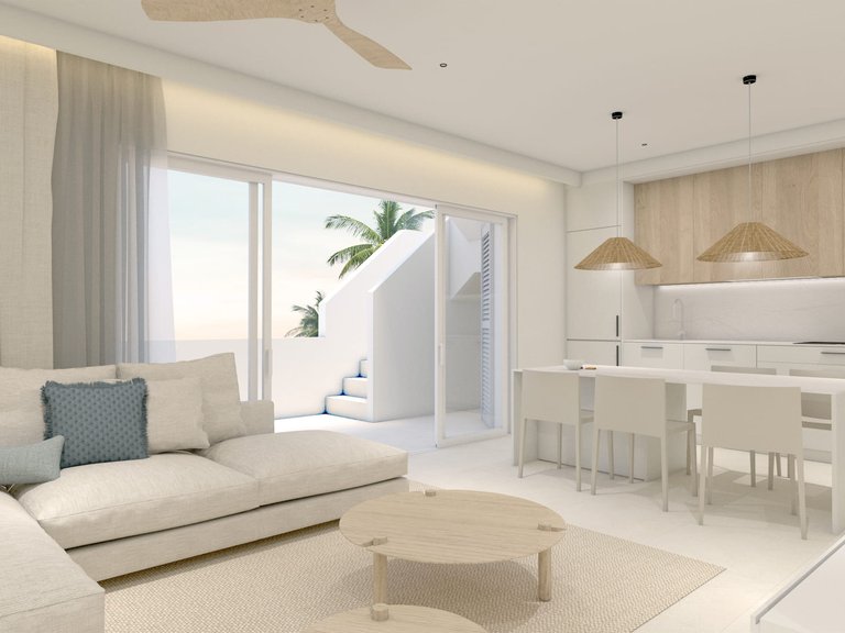 Apartment for Sale in Torre De La Horadada, Alicante 42