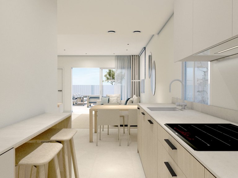 Apartment for Sale in Torre De La Horadada, Alicante 43