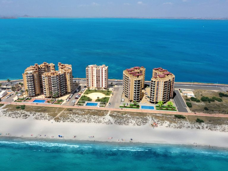 Apartment for Sale in La Manga Del Mar Menor, Murcia 15