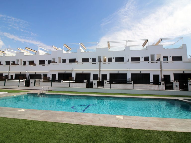 Town House for Sale in Pilar De La Horadada, Alicante 29