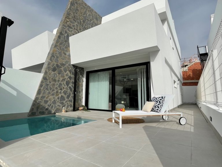 Villa for Sale in San Javier, Murcia 10