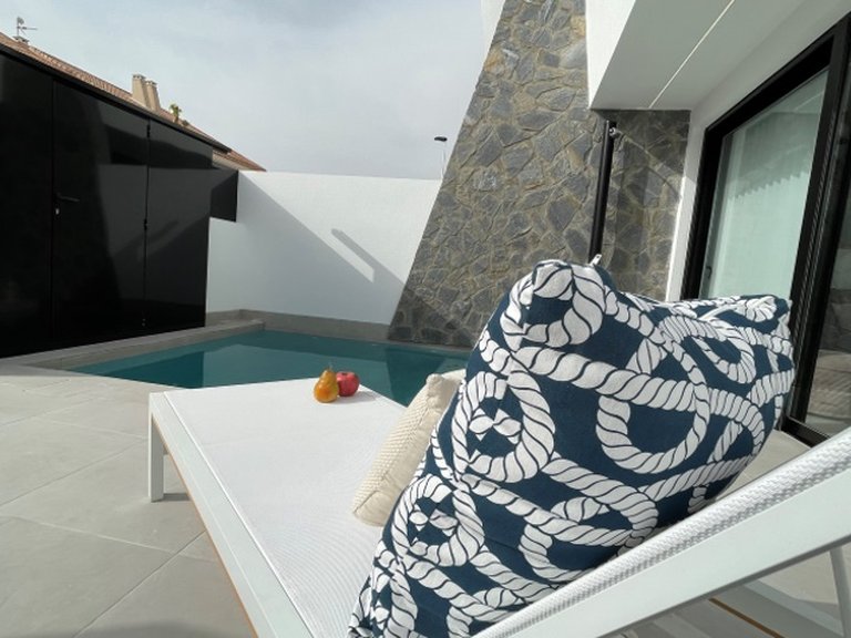 Villa for Sale in San Javier, Murcia 11