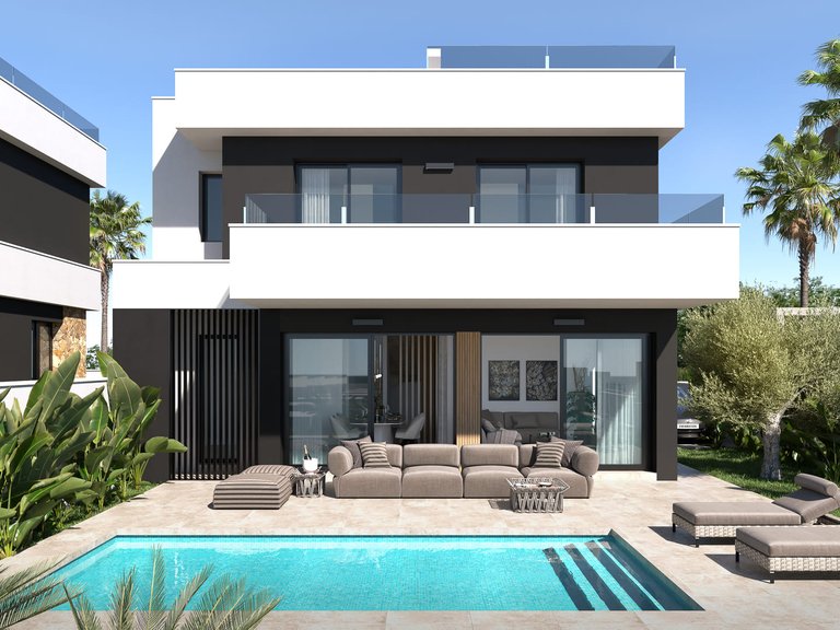 Villa for Sale in Ciudad Quesada, Alicante 1