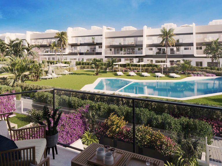 Apartment for Sale in Gran Alacant, Alicante 30