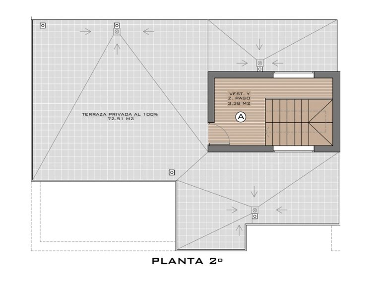Penthouse for Sale in Orihuela, Alicante 11