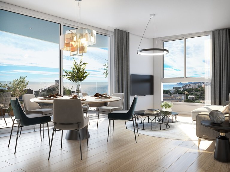 Apartment for Sale in La Vila Joiosa, Alicante 2