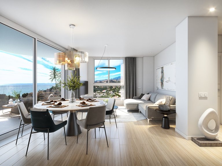 Apartment for Sale in La Vila Joiosa, Alicante 11
