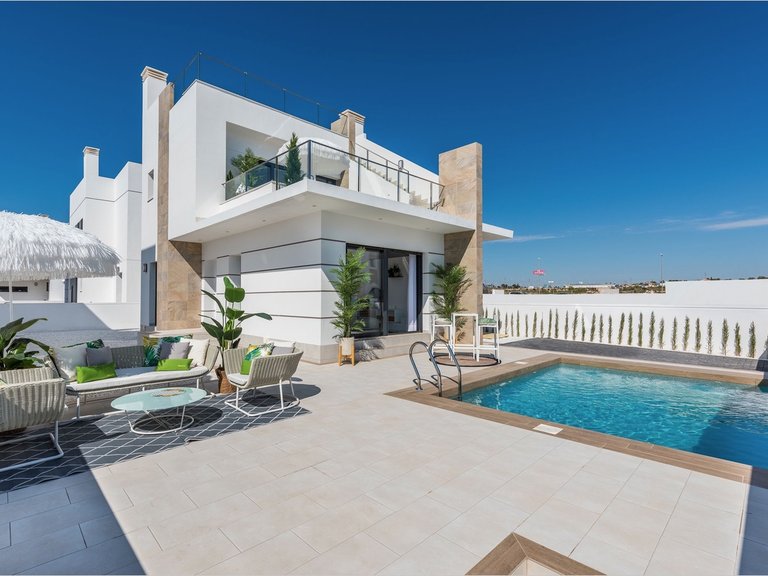 Villa for Sale in Los Alcázares, Murcia 1