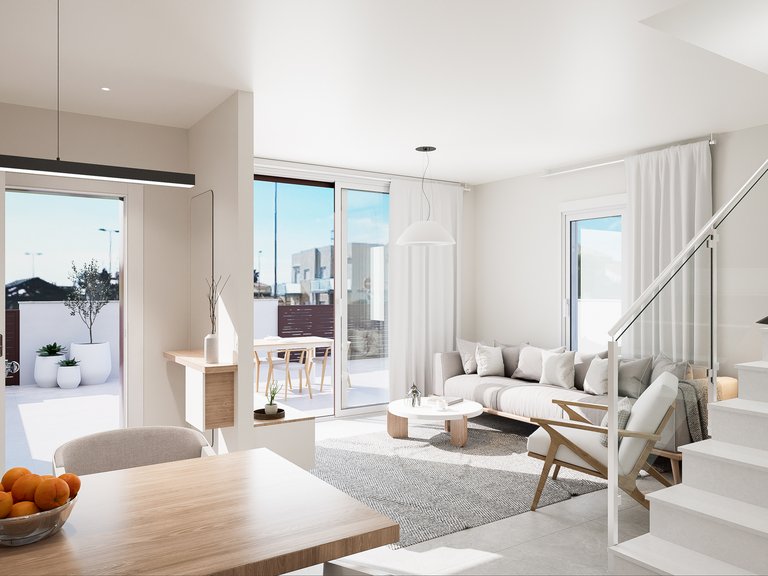 Town House for Sale in Pilar De La Horadada, Alicante 20