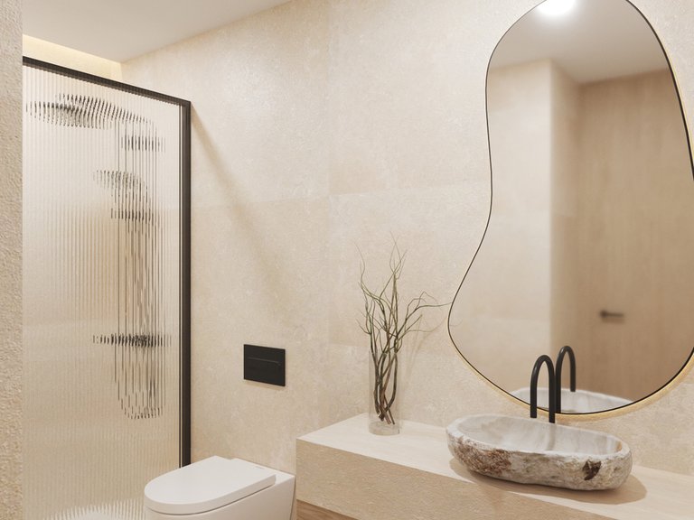 Villa for Sale in Polop, Alicante 24