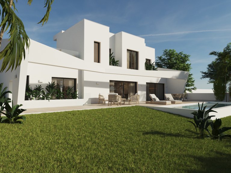 Villa for Sale in Polop, Alicante 4