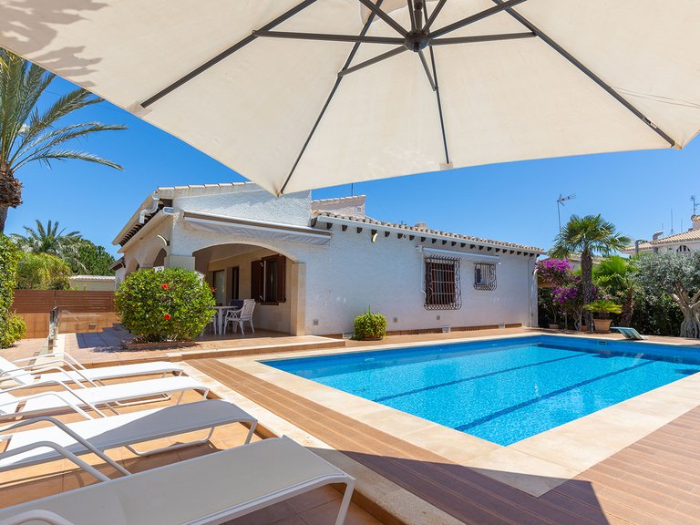 Villa for Sale in Costa Blanca Orihuela Costa, Alicante 1