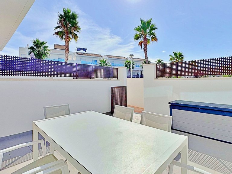Town House for Sale in Costa Blanca Torrevieja, Alicante 6