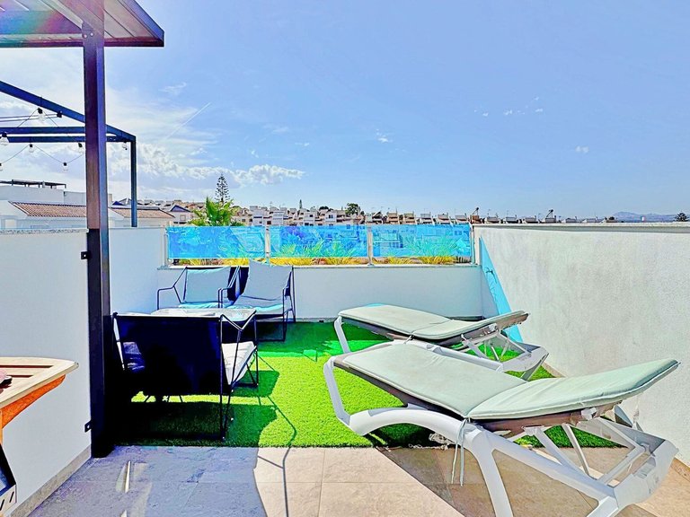 Town House for Sale in Costa Blanca Torrevieja, Alicante 29